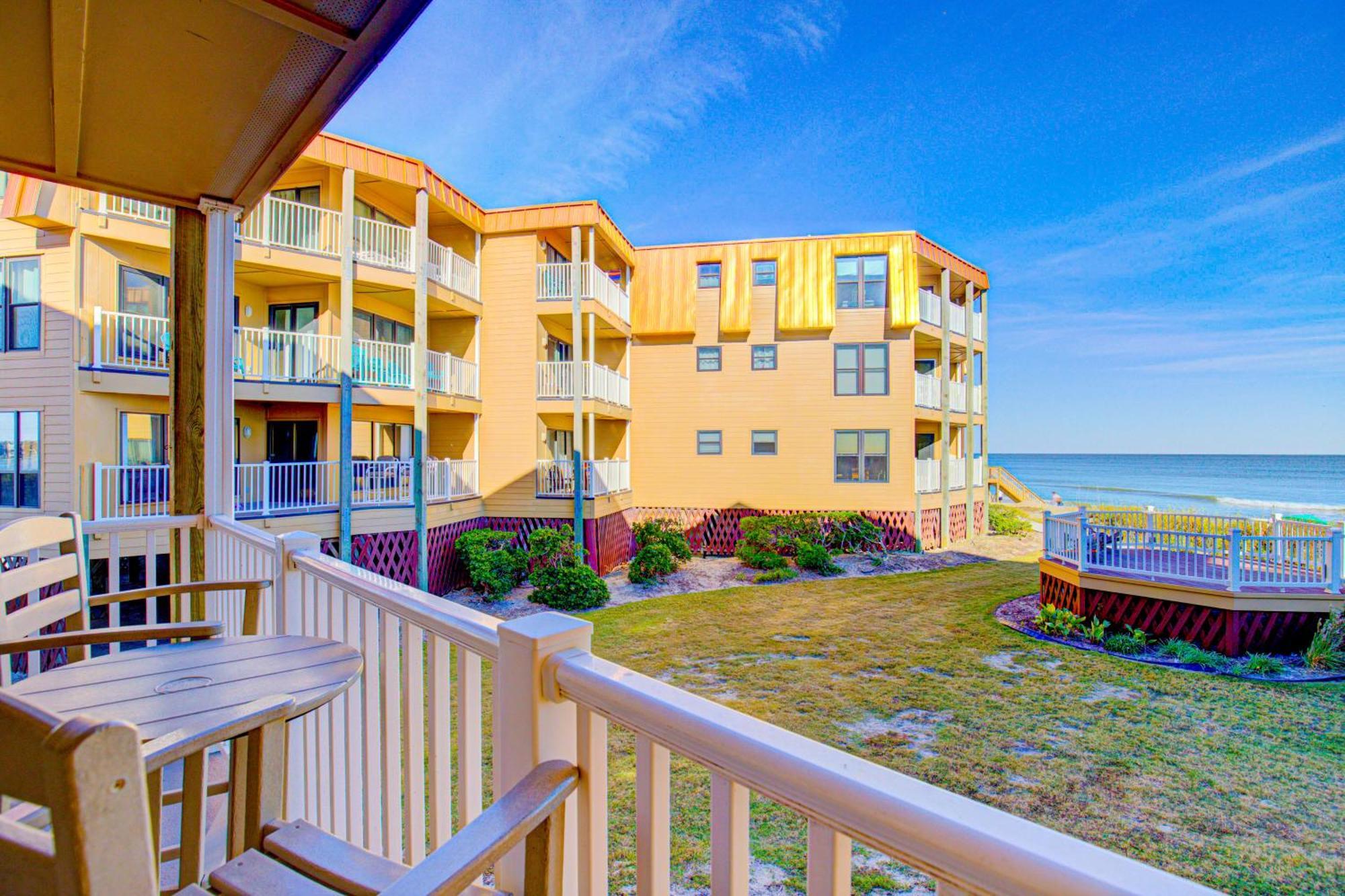 Topsail Dunes North Topsail Beach Exterior photo