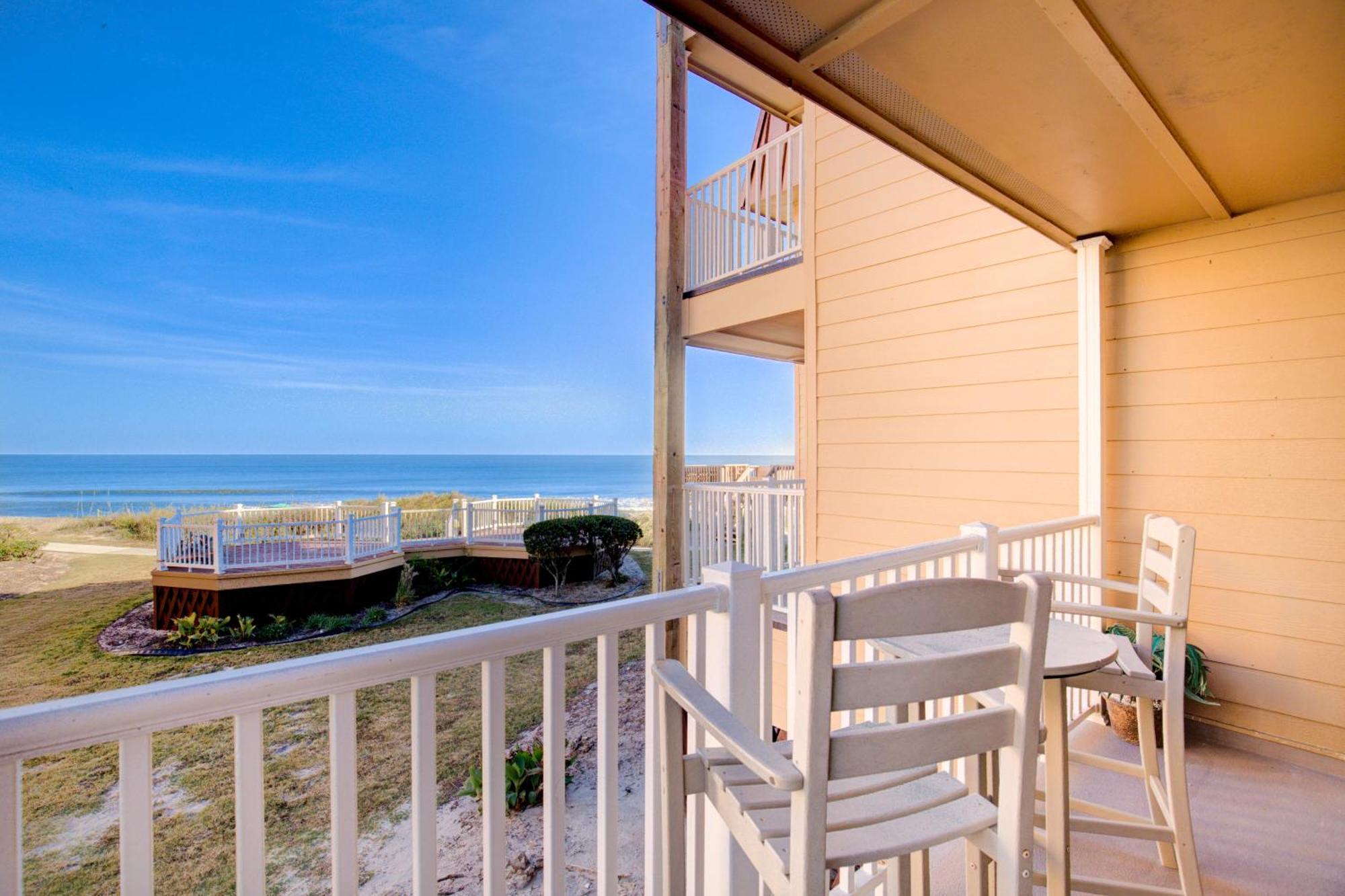 Topsail Dunes North Topsail Beach Exterior photo